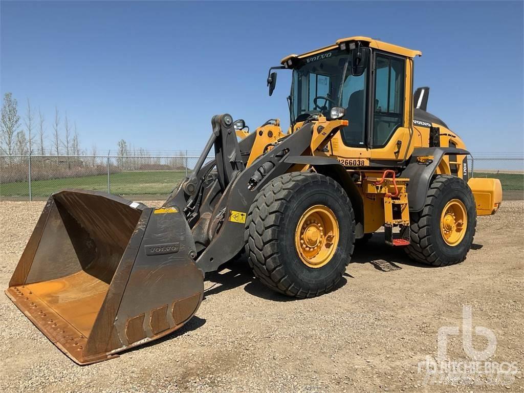 Volvo L70H ホイールローダー・タイヤショベル