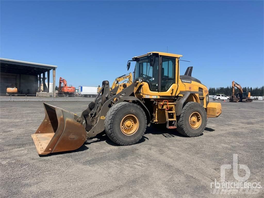 Volvo L70H ホイールローダー・タイヤショベル