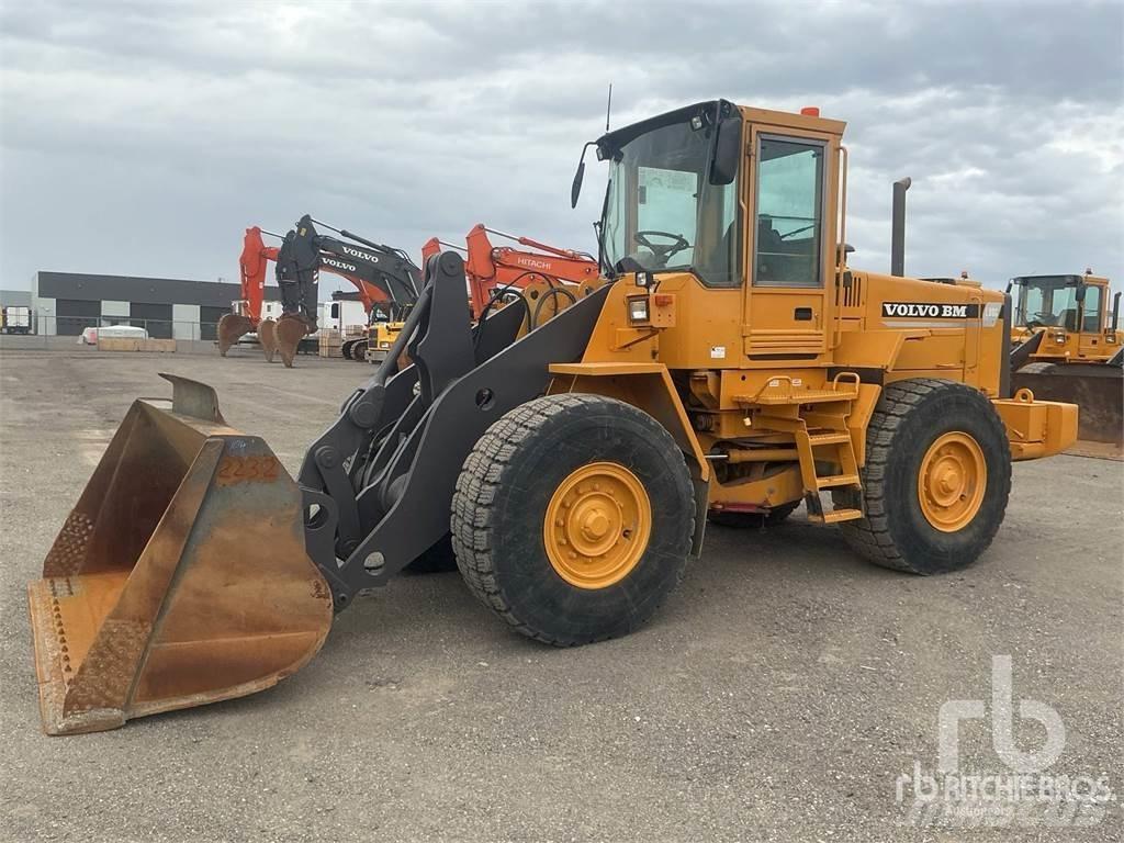Volvo L90C ホイールローダー・タイヤショベル