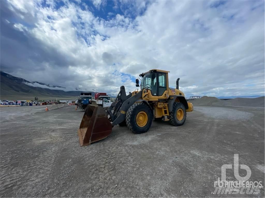 Volvo L90G ホイールローダー・タイヤショベル