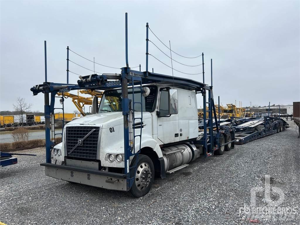 Volvo VAH600 車両運搬車、キャリアカー