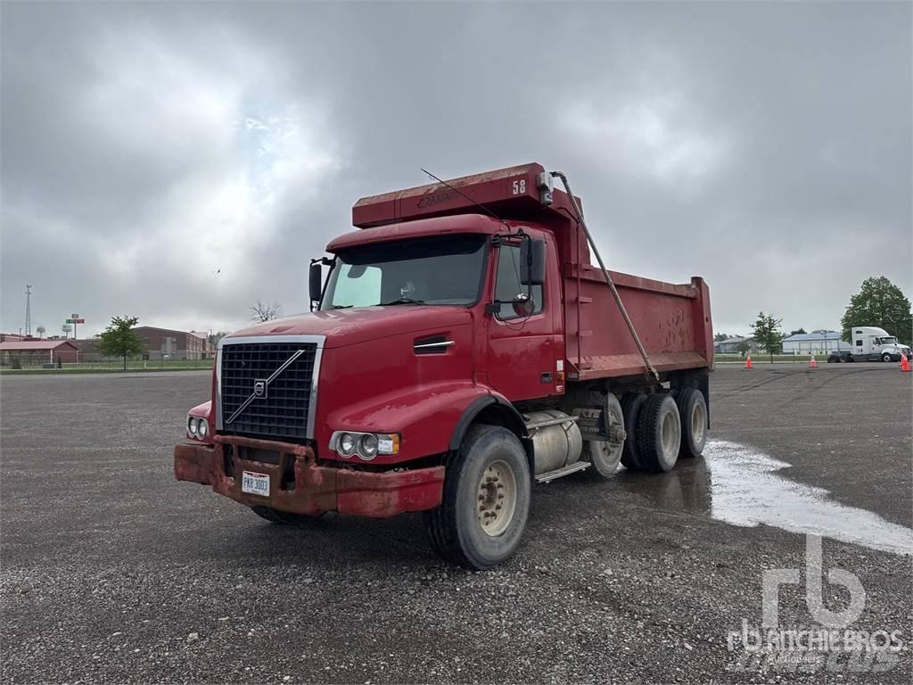 Volvo VHD ダンプ