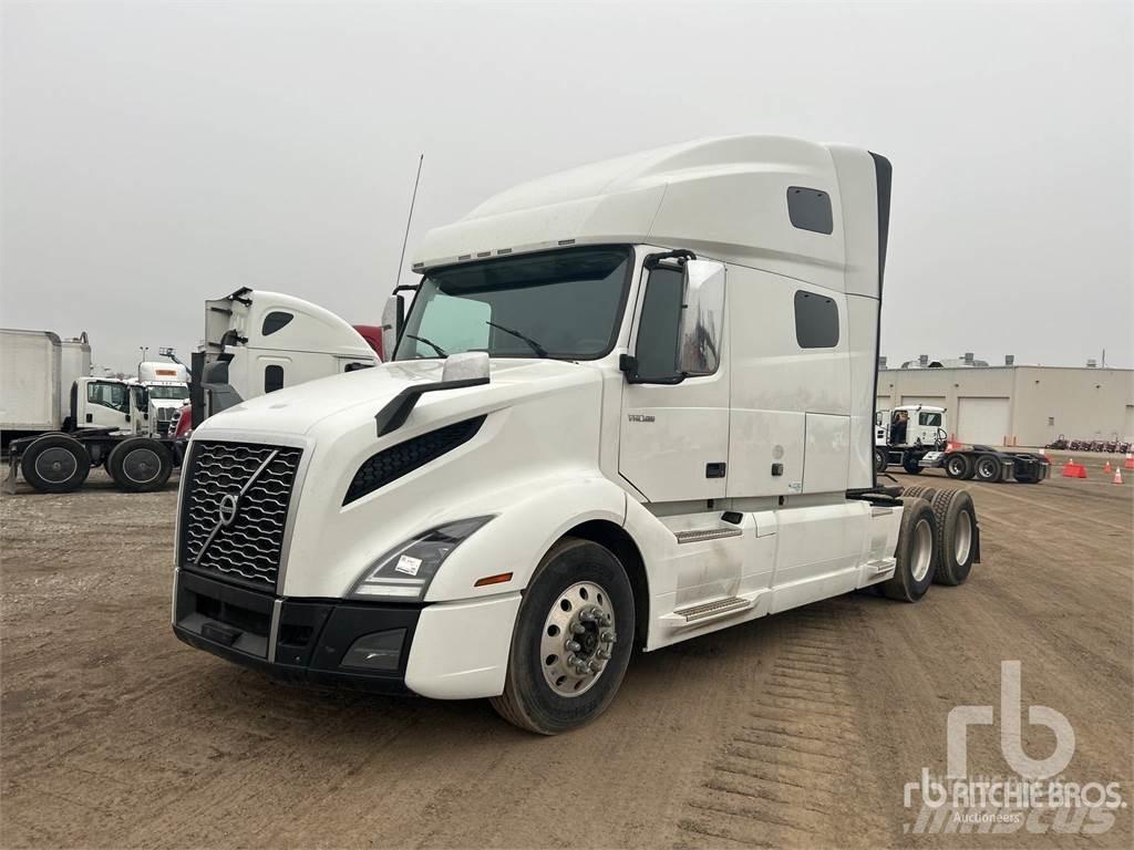 Volvo VNL760 中古トラクターヘッド | トレーラーヘッド