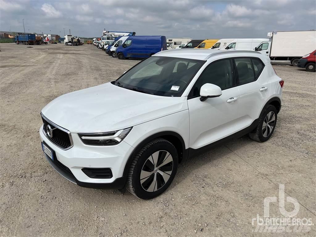 Volvo XC40 ピックアップ／ドロップサイド