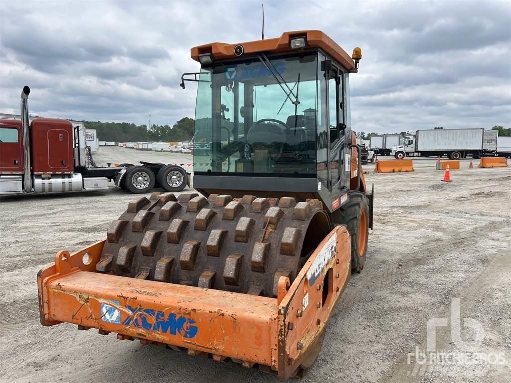 XCMG CV83PD 廃棄物コンパクター
