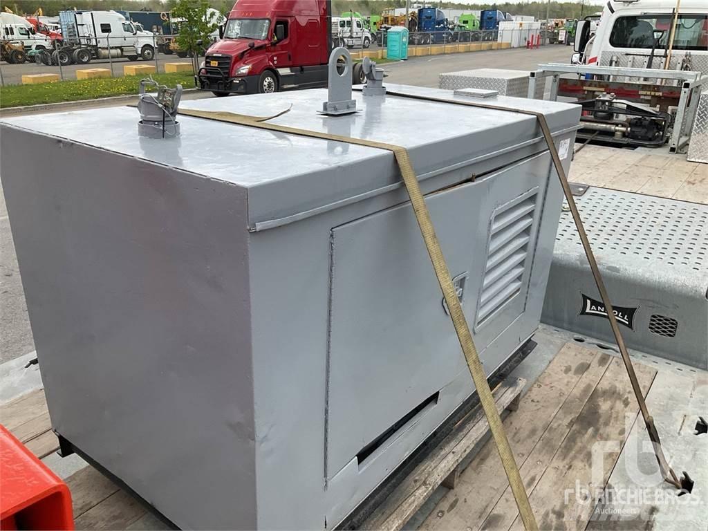 Yanmar 4TNE84TE ディーゼル発電機