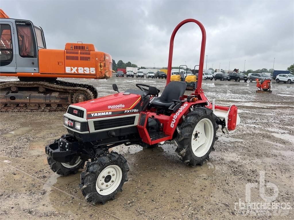 Yanmar FX175D トラクター
