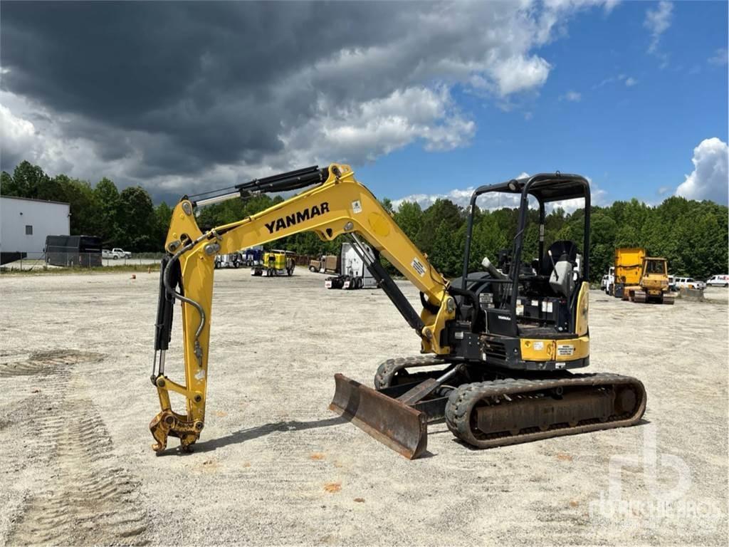 Yanmar VIO45-6A ミニ油圧ショベル 7t以下（ミニユンボ・ミニディガー）
