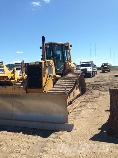 CAT D5H LGP ブルドーザー