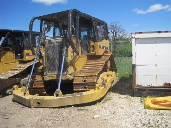 CAT D7H LGP ブルドーザー