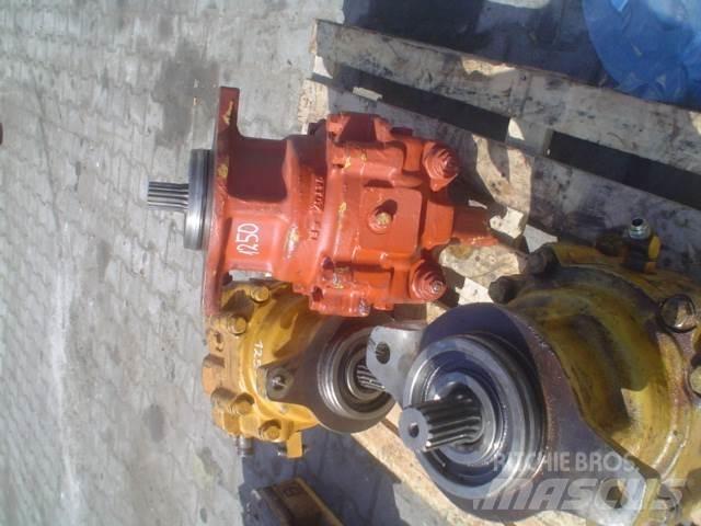 Komatsu EC054312 MA160MB エンジン