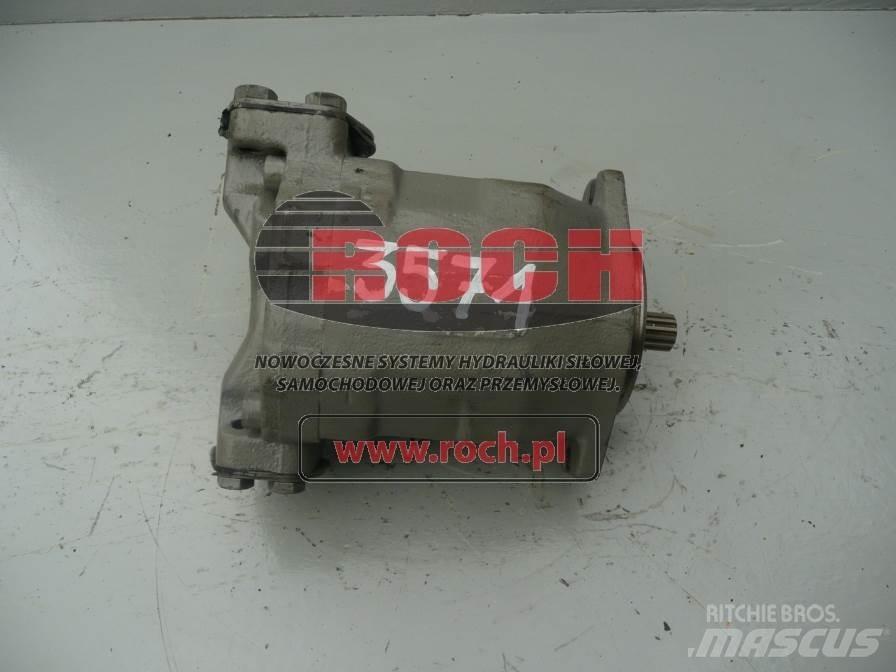 Liebherr 10298786 油圧機