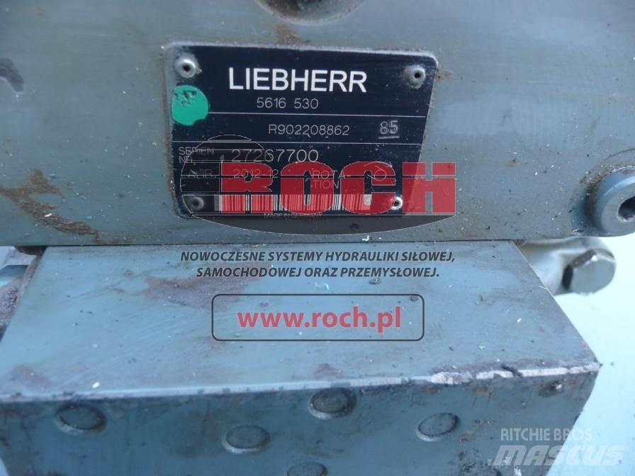 Liebherr 5616530 油圧機