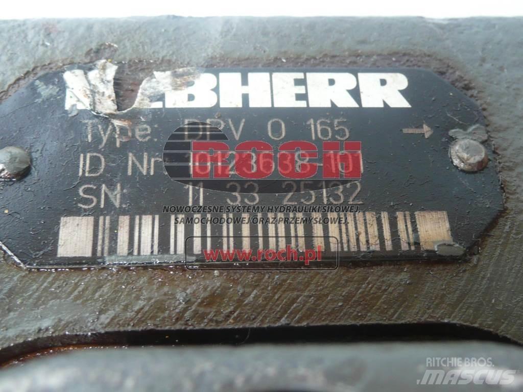Liebherr DPVO165 油圧機