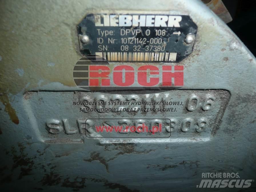Liebherr DPVPO108 油圧機