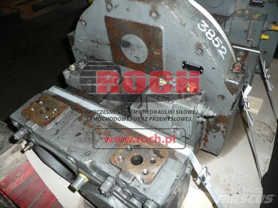 Liebherr DPVPO108 油圧機