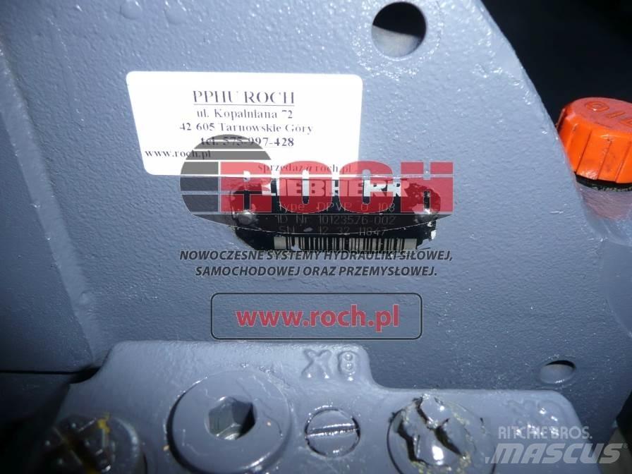 Liebherr DPVPO108 油圧機
