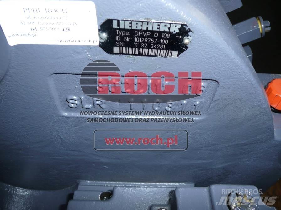 Liebherr DPVPO108 油圧機
