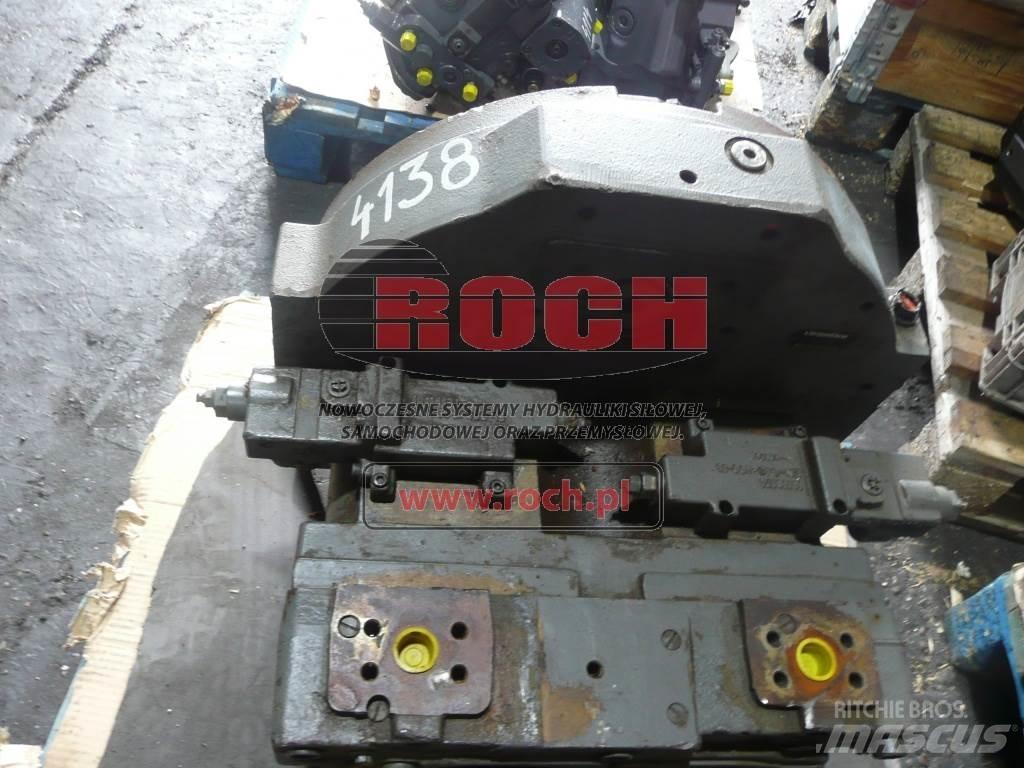 Liebherr DPVPO108 油圧機