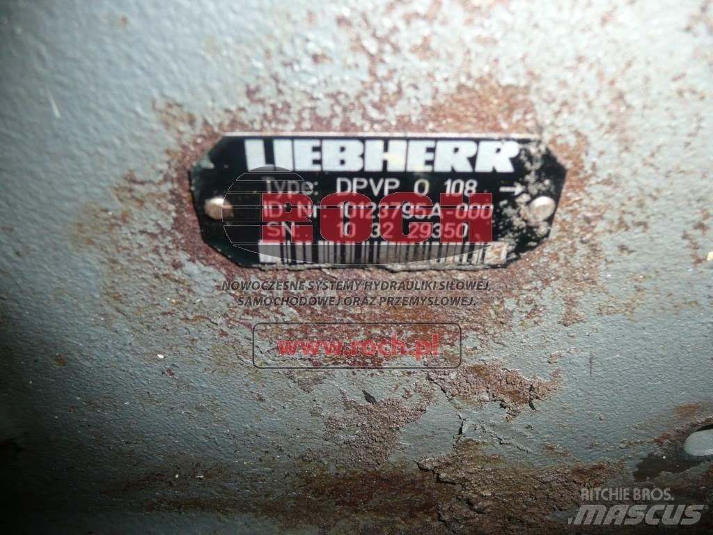 Liebherr DPVPO108 油圧機