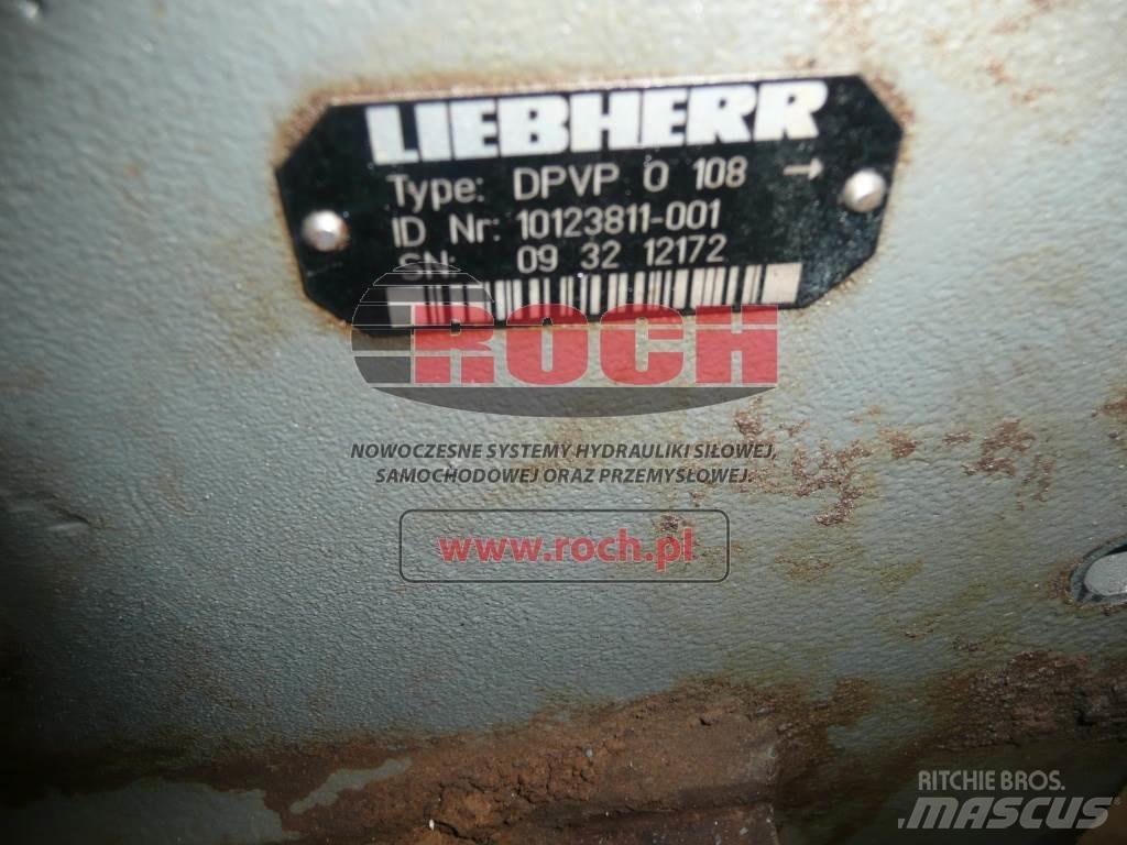 Liebherr DPVPO108 油圧機