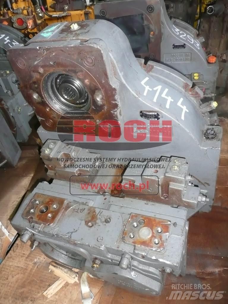 Liebherr DPVPO108 油圧機