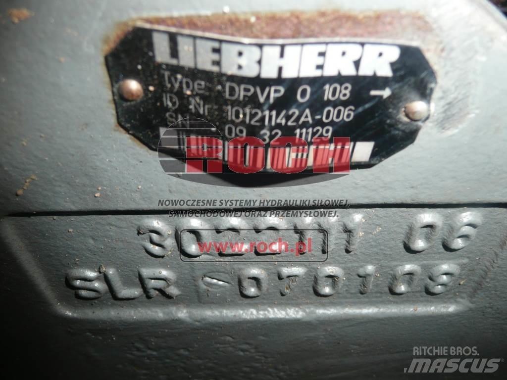 Liebherr DPVPO108 油圧機