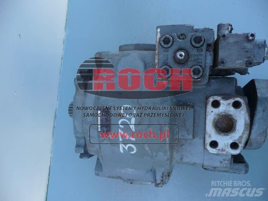 Liebherr LPV140 油圧機