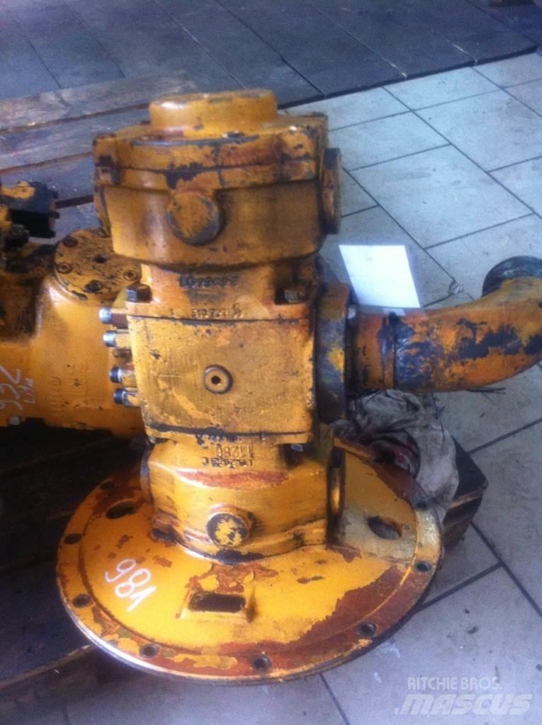 Liebherr LPVD45 油圧機