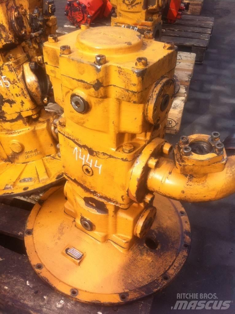Liebherr LPVD90 油圧機