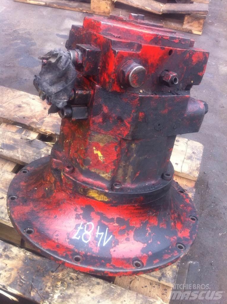Linde HPR130 油圧機