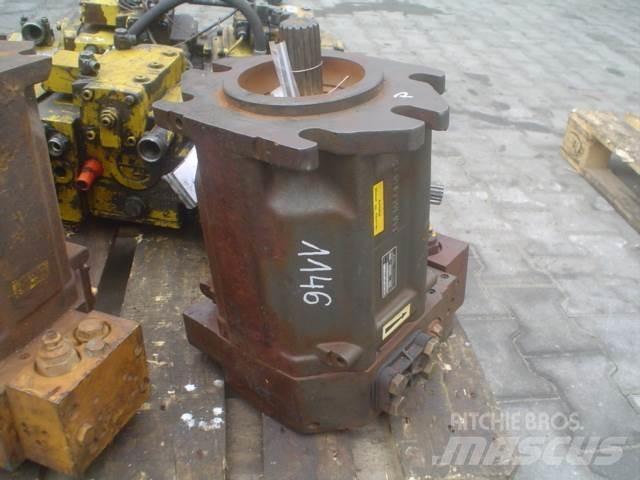 Linde HPR130-02L 油圧機