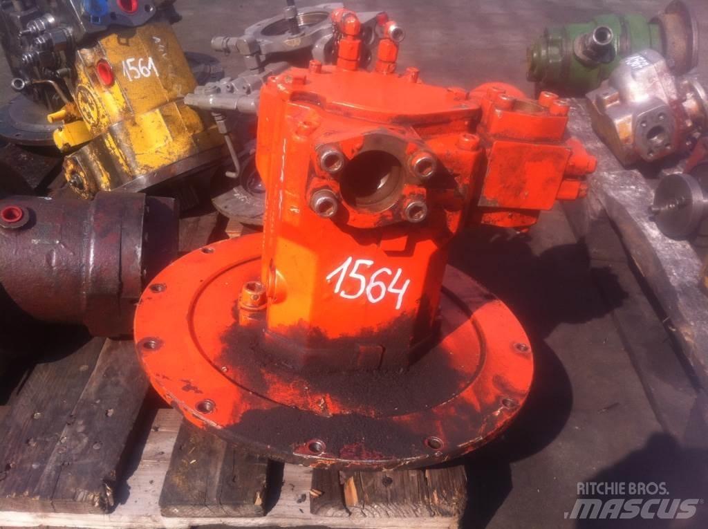 Linde HPR75 油圧機