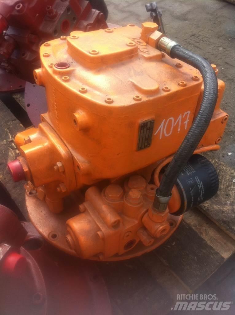 Linde PV35 油圧機