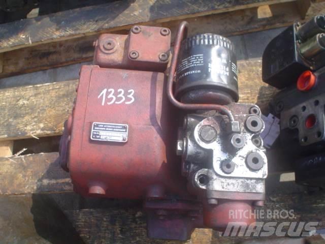Linde PV35 + K19304713410318 油圧機