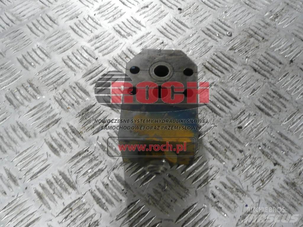 Rexroth 391998 A0393 380 油圧機