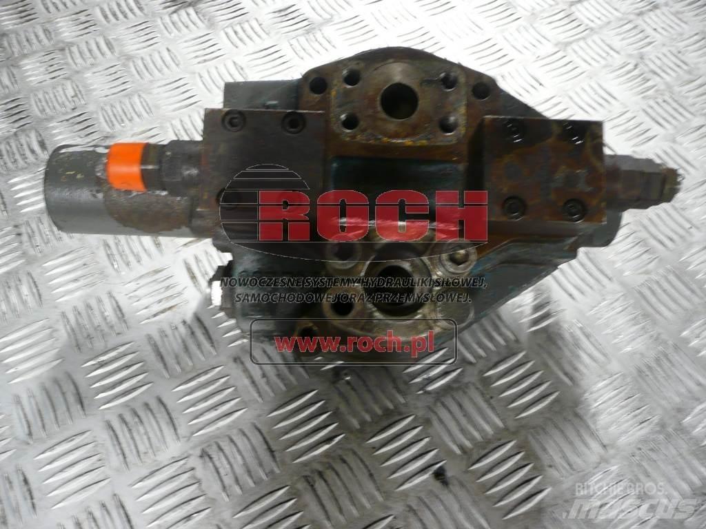 Rexroth 605704 - 1 SEKCYJNY 油圧機