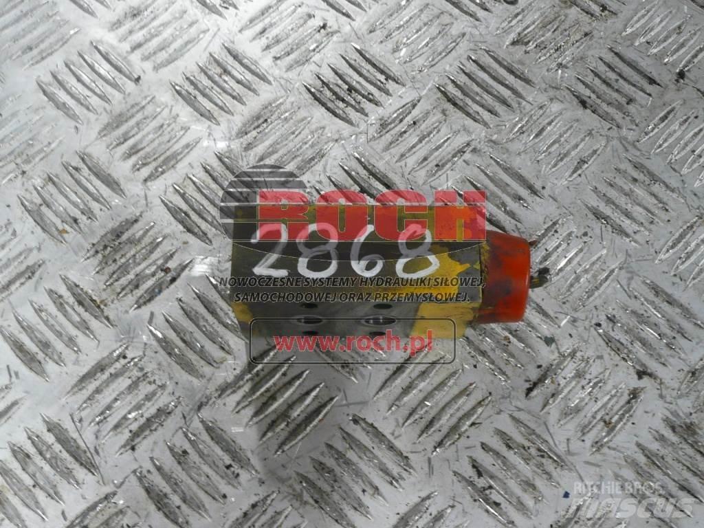 Rexroth AE10T2-10330 302906 油圧機