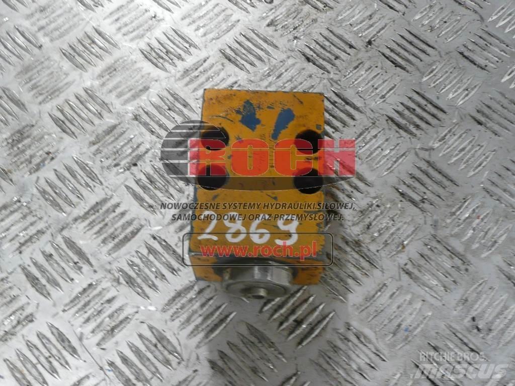Rexroth AE20T2-10/... 303354 油圧機