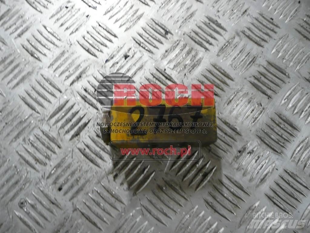 Rexroth BRAK OZNACZEŃ 油圧機