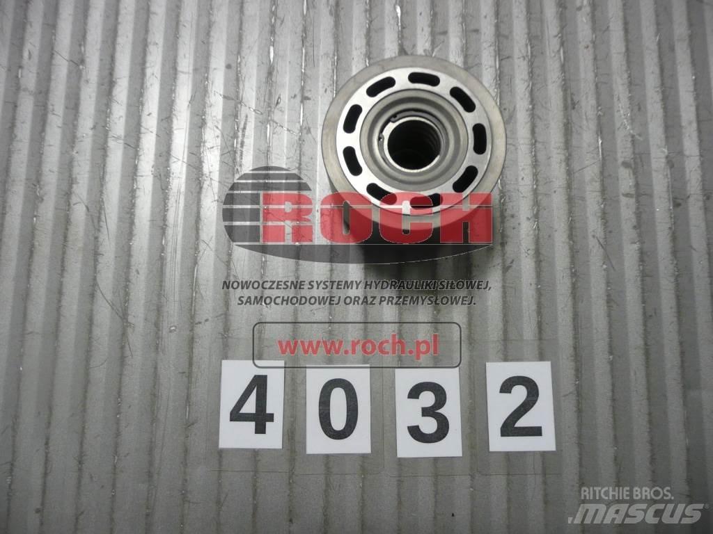 Rexroth CYLINDER DO A10VO18 油圧機