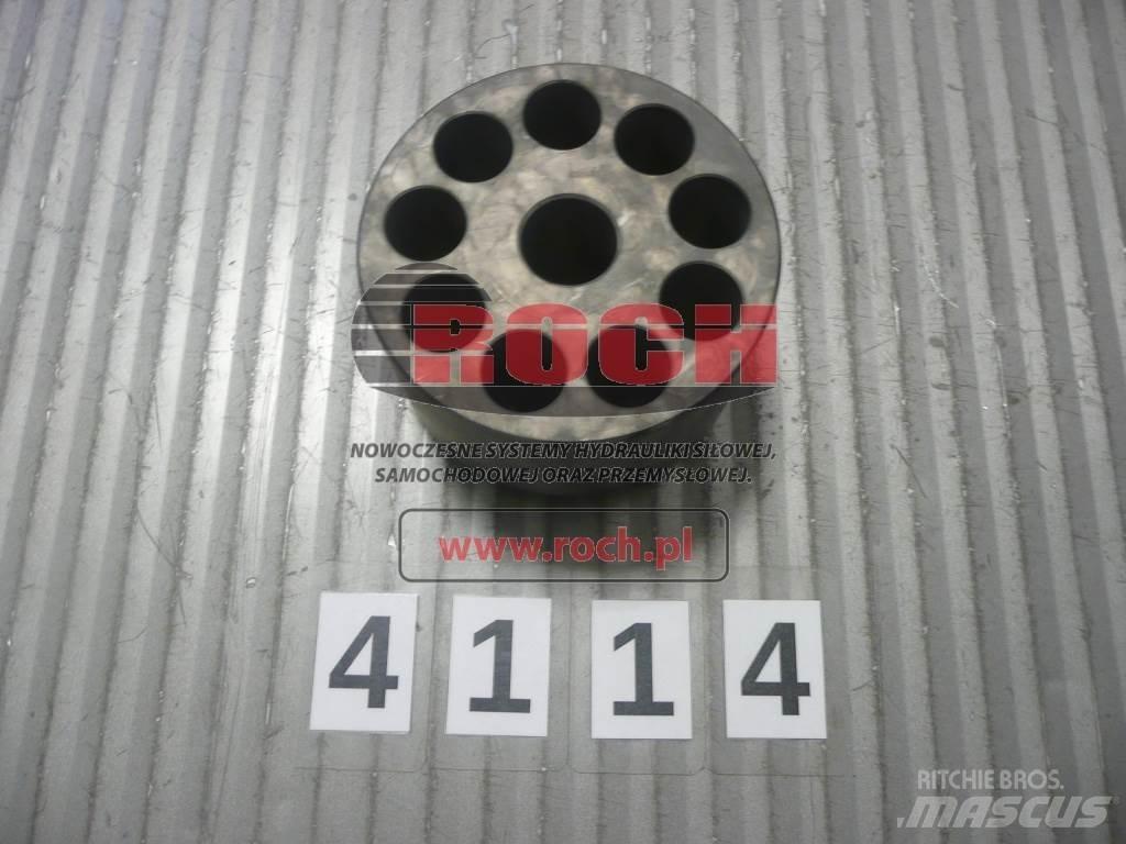 Rexroth CYLINDER DO A6VM107 油圧機