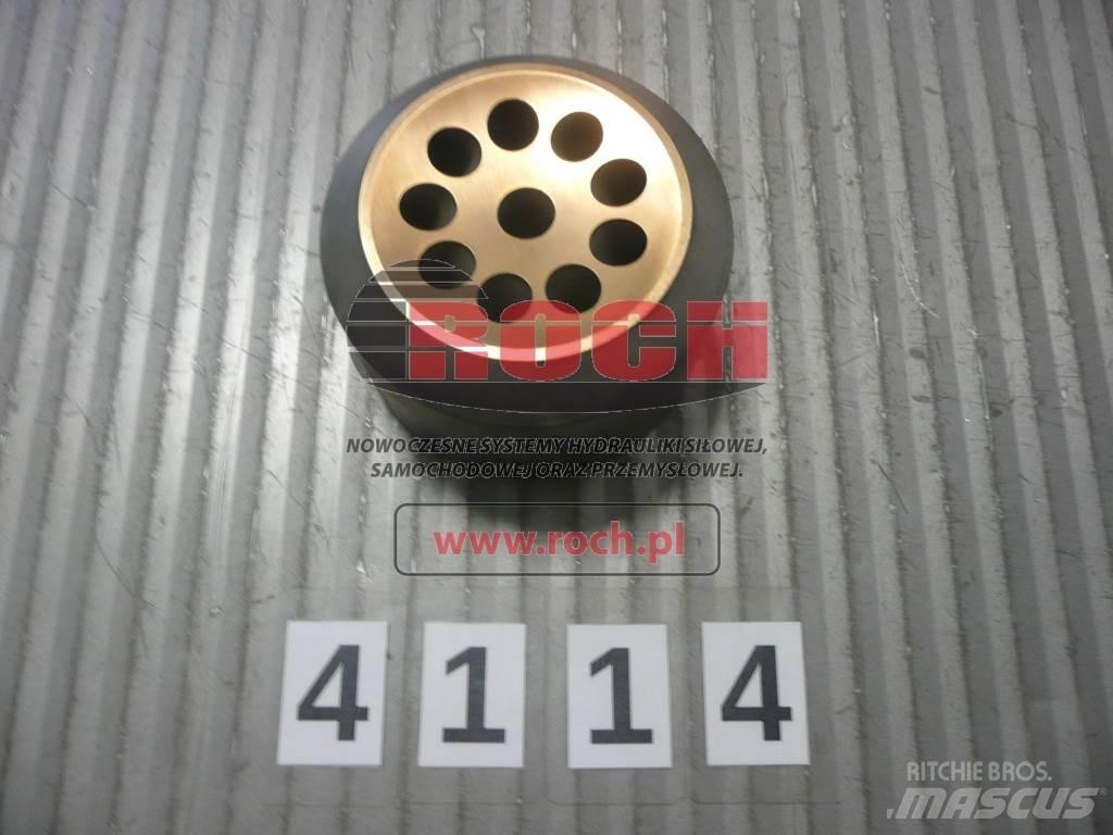 Rexroth CYLINDER DO A6VM107 油圧機