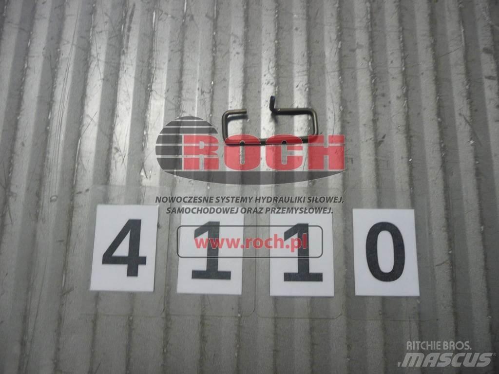 Rexroth DRUCIK DO A10VG28 油圧機