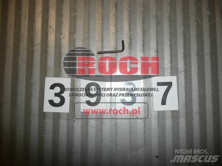 Rexroth DRUCIK DO A10VG45 油圧機