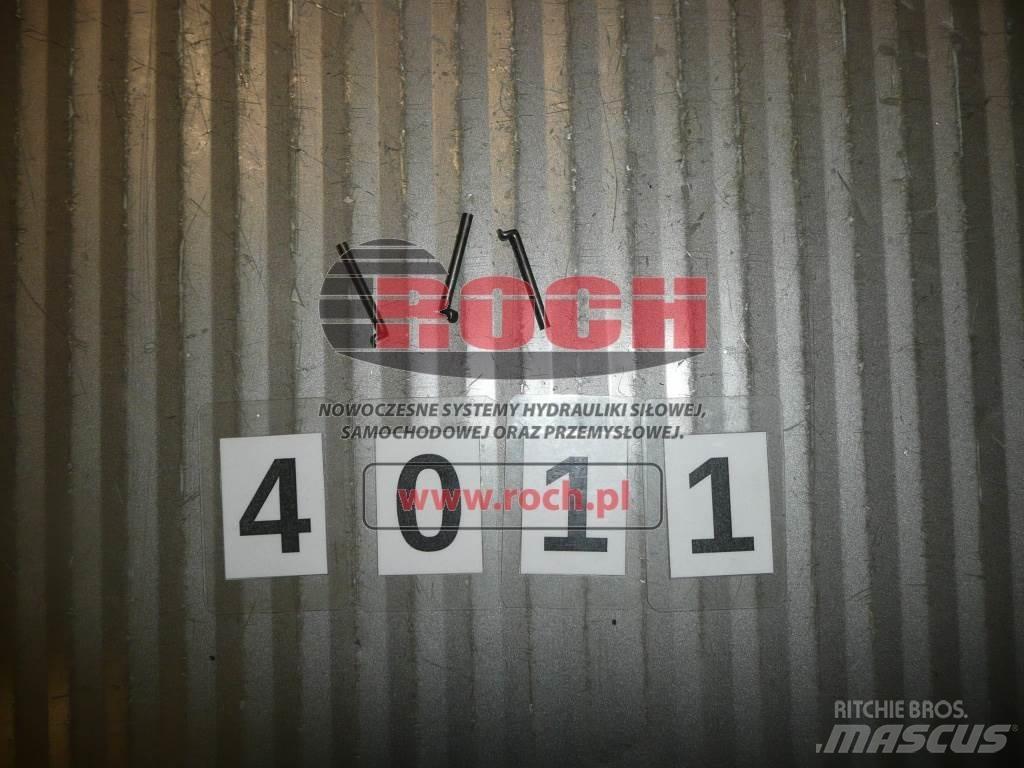 Rexroth DRUCIK DO A10VG45 油圧機