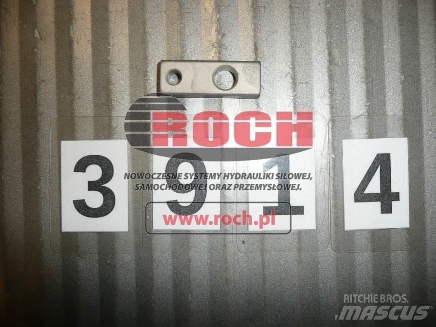 Rexroth KAMIEŃ DO A10VG28 油圧機