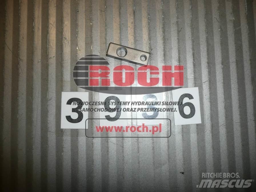 Rexroth KAMIEŃ DO A10VG45 油圧機