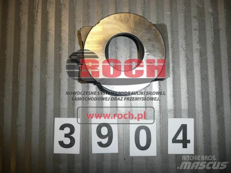 Rexroth KOŁYSKA DO A10VG28 油圧機