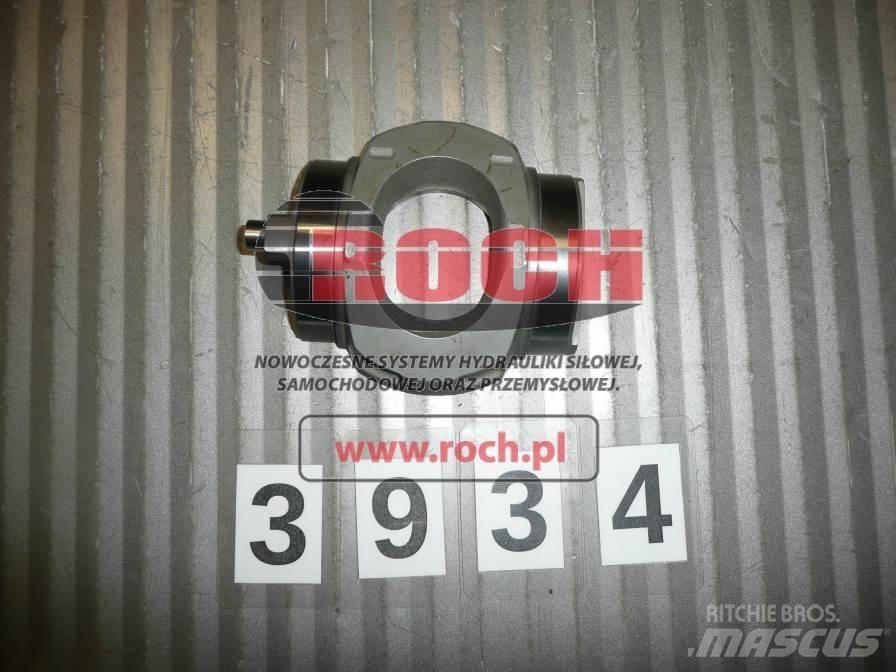 Rexroth KOŁYSKA DO A10VG45 油圧機